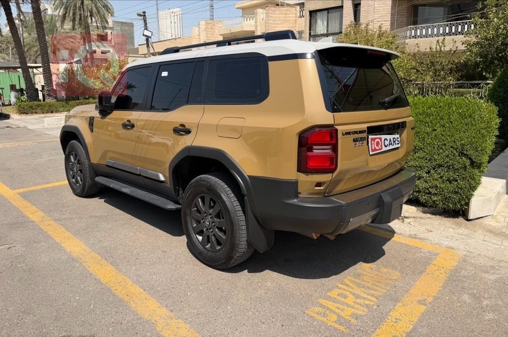 تويوتا لاندكروزر برادو